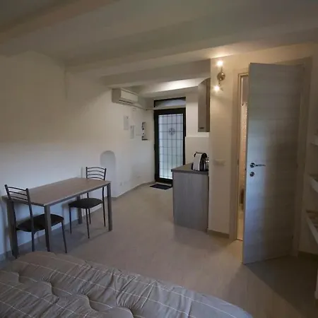아파트 La Casa Di Brancaleone 비토르키아노